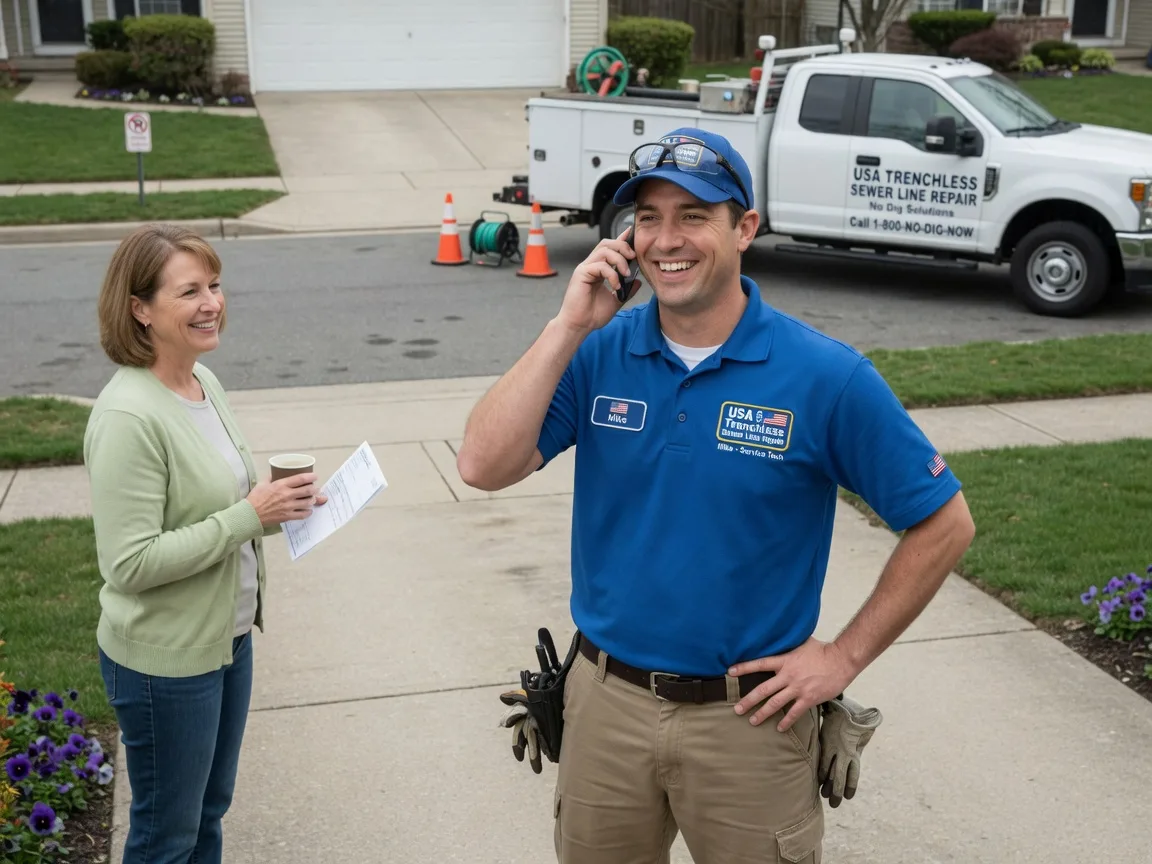 Sewer Line Repair Gladstone, ND FAQs